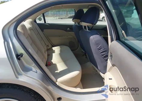 2009 Ford Fusion S z USA, uszkodzony, nr VIN 3FAHP06Z39R113089